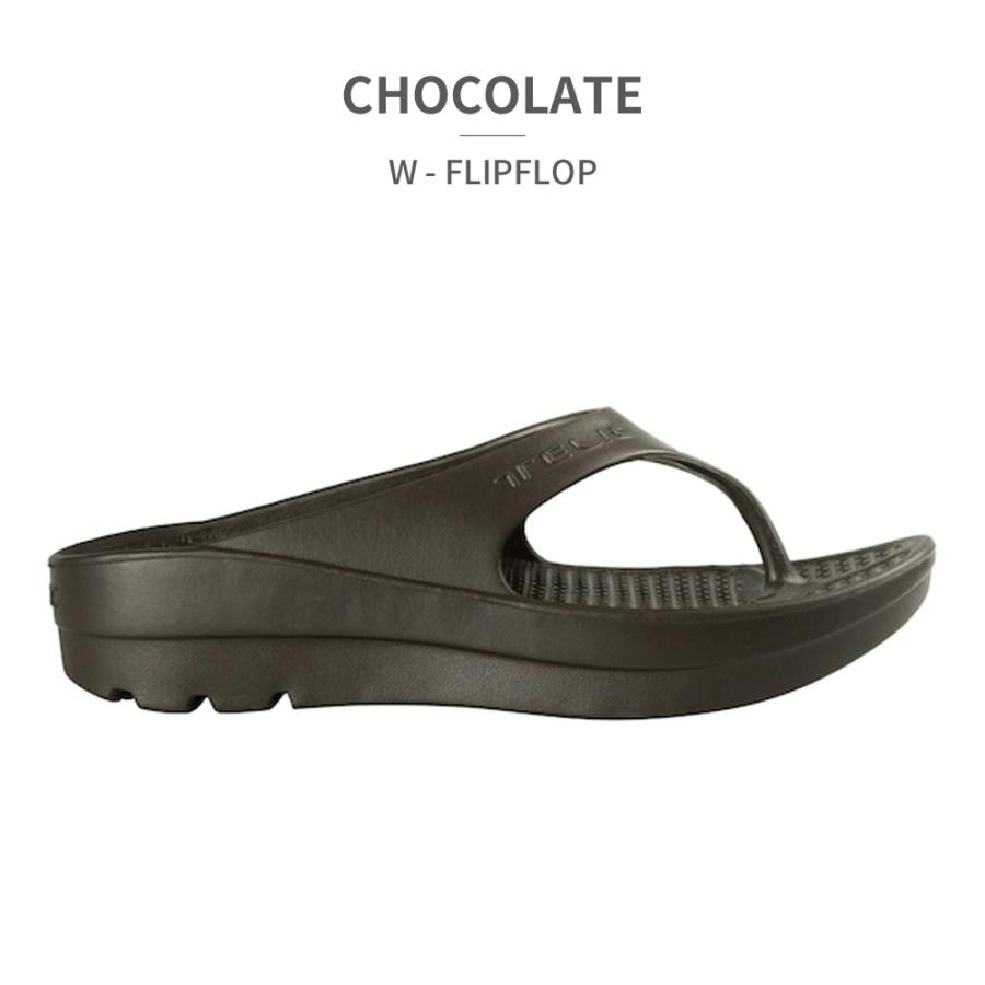 TELIC（テリック） サンダル メンズ レディース ダブル フリップ