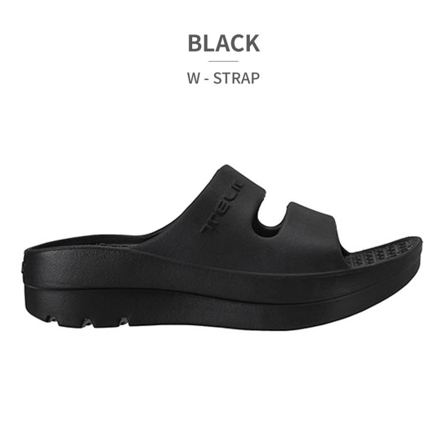 TELIC（テリック） サンダル メンズ レディース ダブル ストラップ