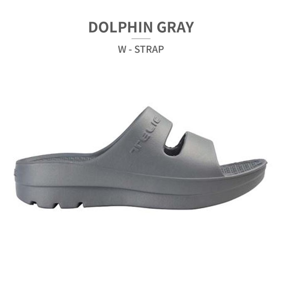 TELIC（テリック） サンダル メンズ レディース ダブル ストラップ