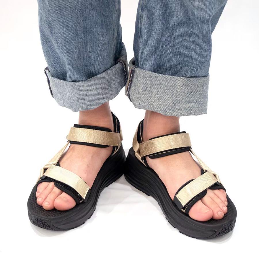 TELIC（テリック） リカバリー サンダル ALLROADS S3 メンズ