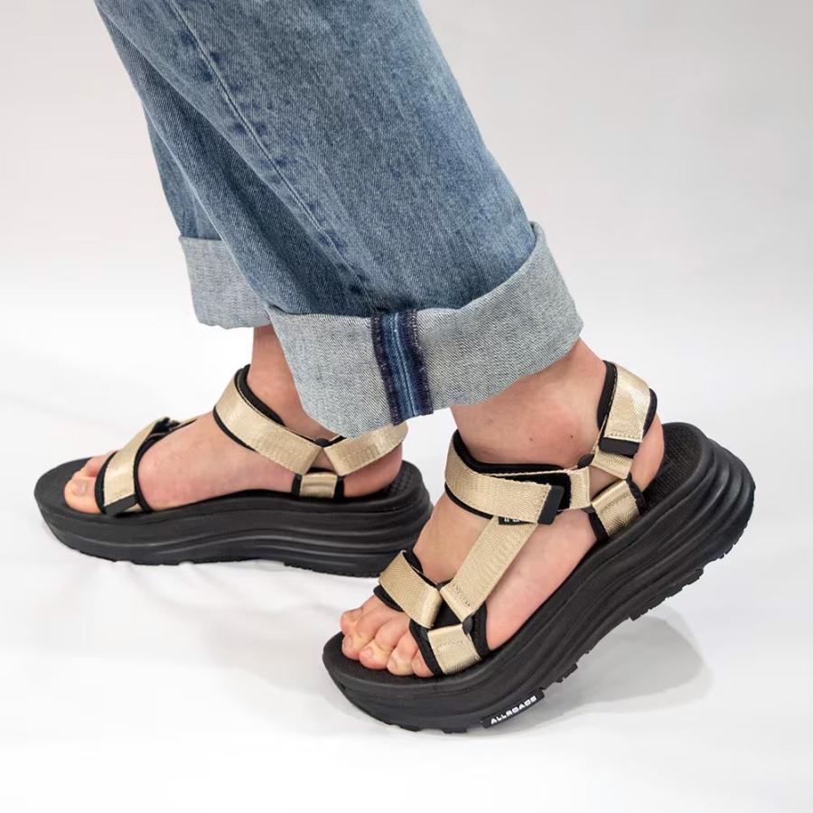 TELIC（テリック） リカバリー サンダル ALLROADS S3 メンズ