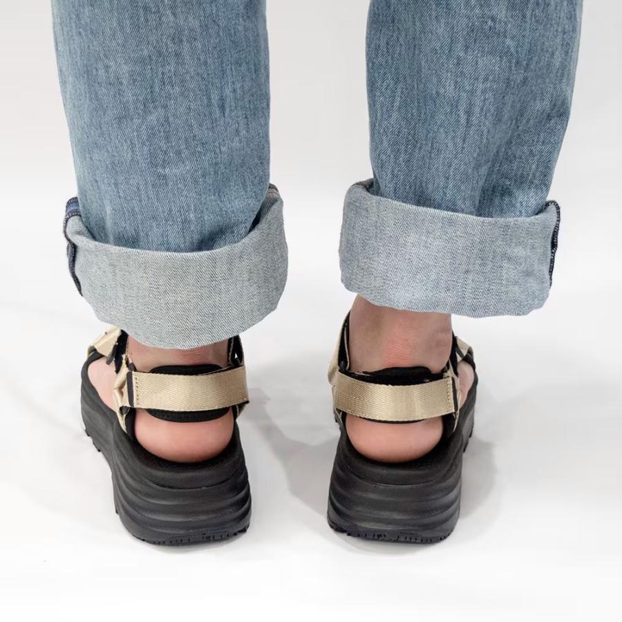 TELIC（テリック） リカバリー サンダル ALLROADS S3 メンズ