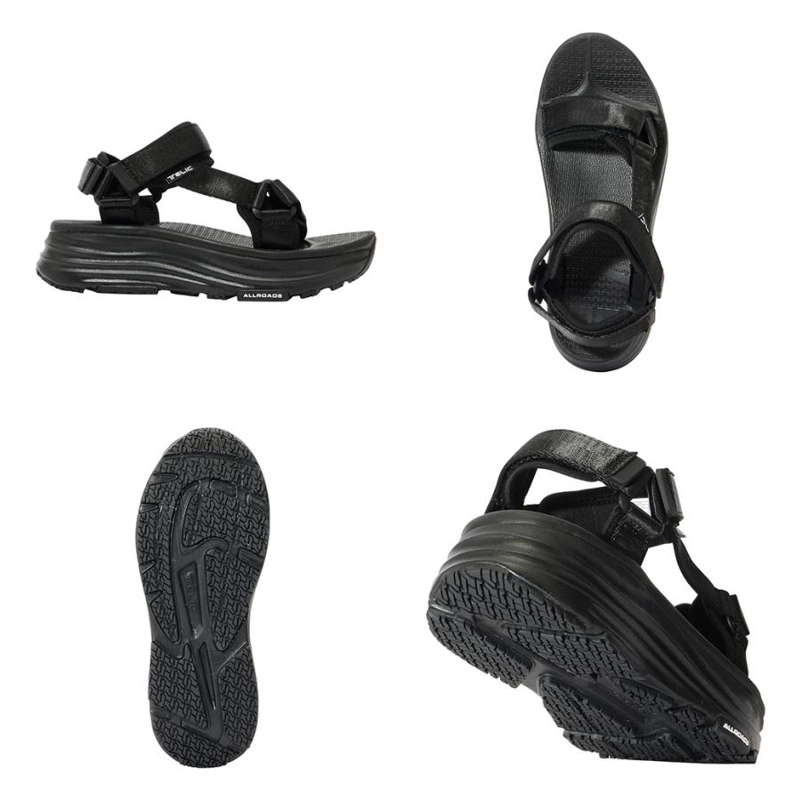 TELIC（テリック） リカバリー サンダル ALLROADS S3 メンズ