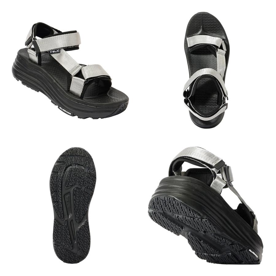 TELIC（テリック） リカバリー サンダル ALLROADS S3 メンズ