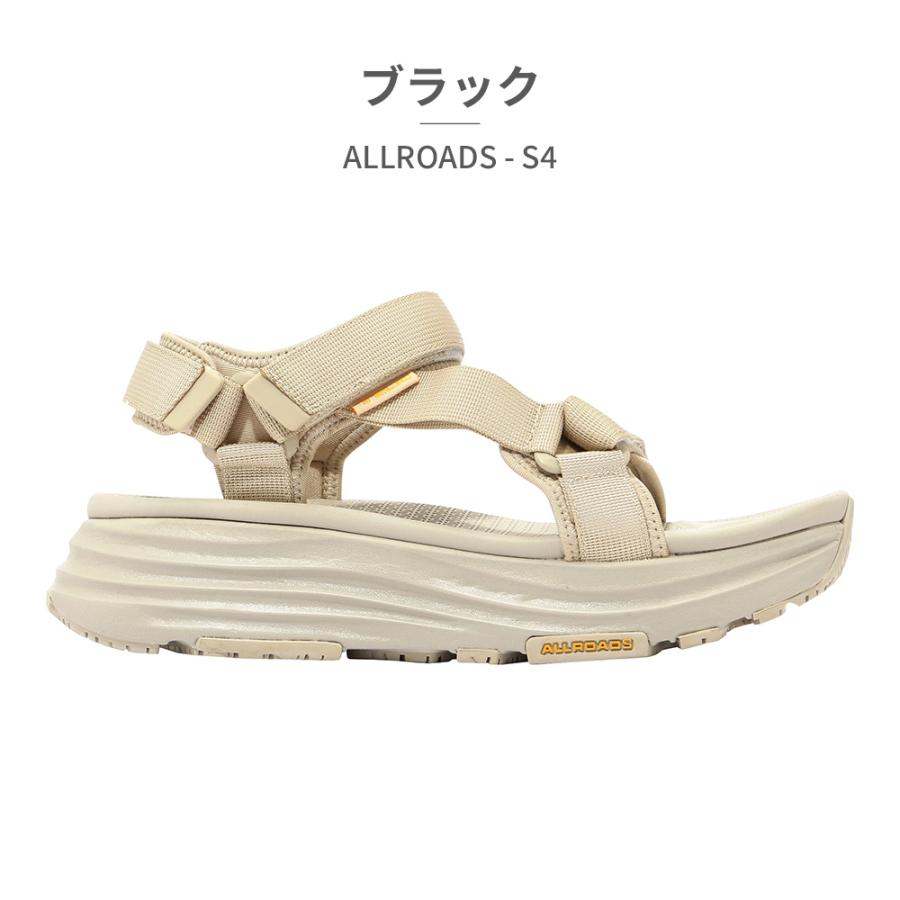TELIC（テリック） サンダル メンズ レディース オールロード 2025SS