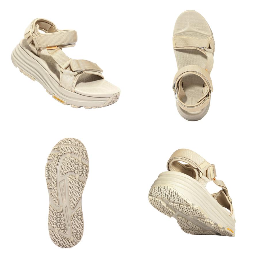 TELIC（テリック） サンダル メンズ レディース オールロード 2025SS