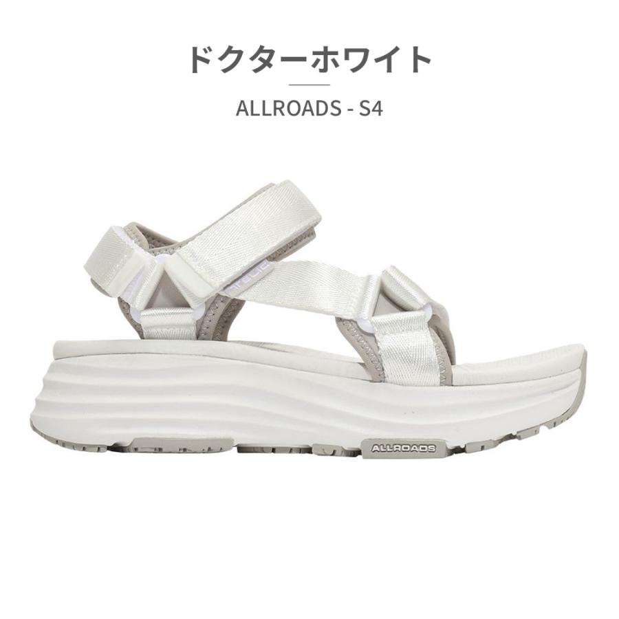 【新品】Telic テリック ALLROADS-S4 2025年モデル 27cm TELIC サンダル メンズ レディース オールロード テリック 2025