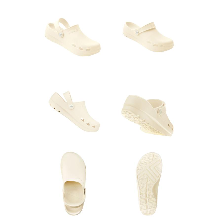 TELIC（テリック） サンダル メンズ レディース Comfy Sabot 厚底 サボ