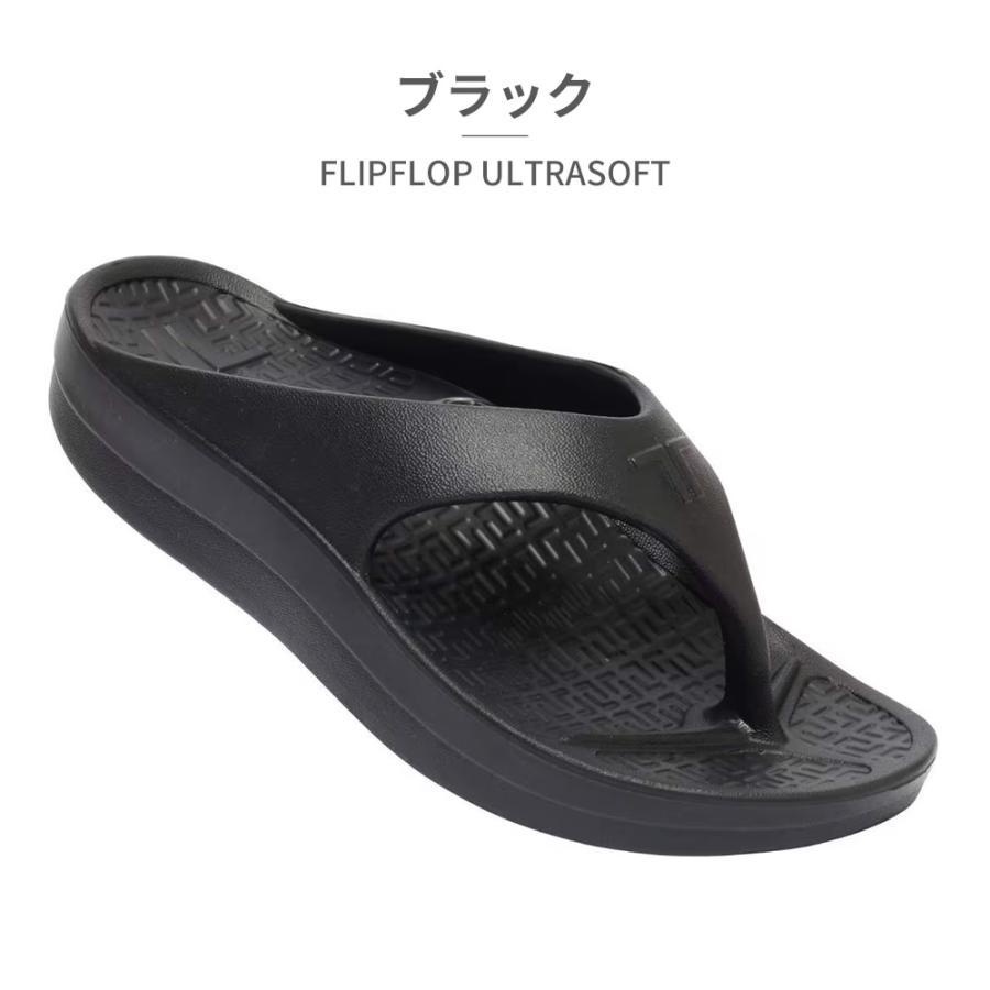 TELIC（テリック） サンダル メンズ レディース フリップフロップ