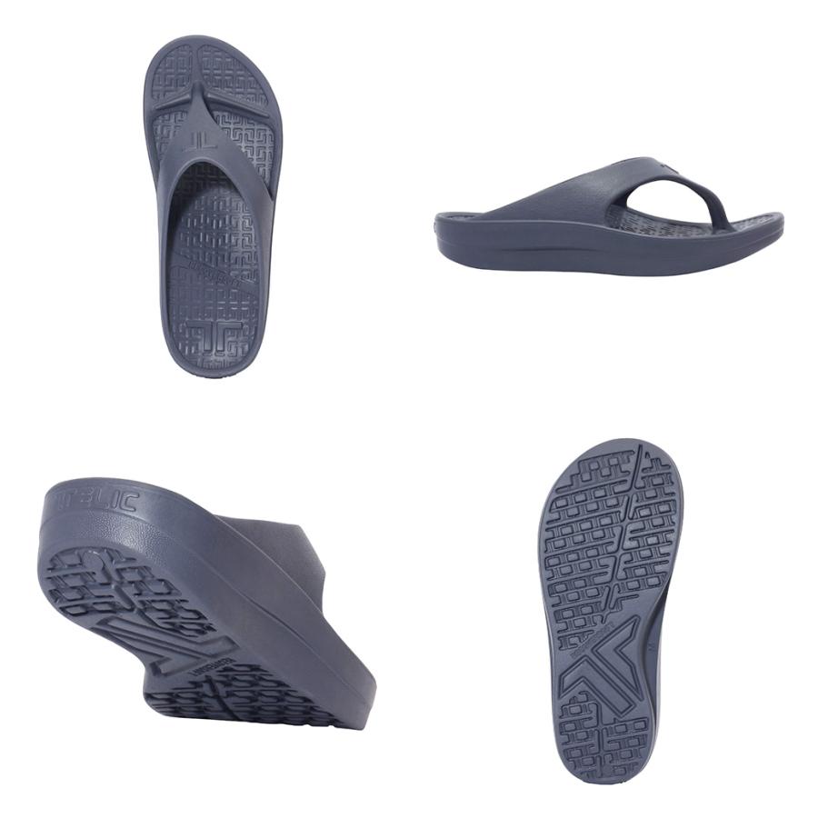 TELIC（テリック） サンダル メンズ レディース フリップフロップ