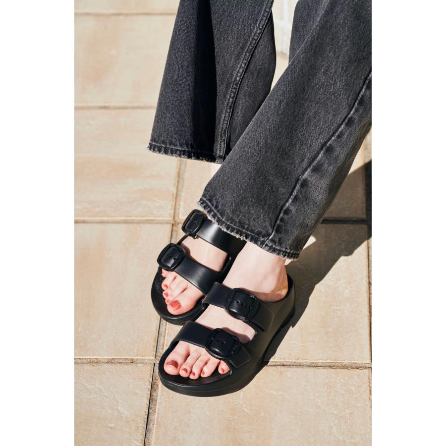 TELIC（テリック） サンダル メンズ レディース ダブルバックル2