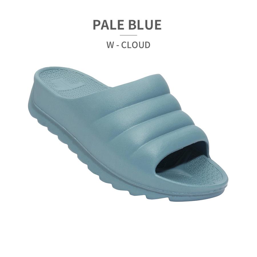 TELIC（テリック） サンダル メンズ レディース ダブルクラウド W