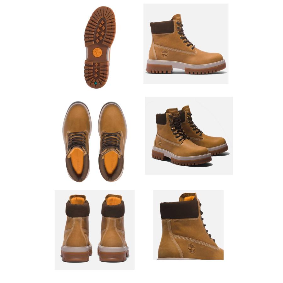 Timberland（ティンバーランド） 国内正規品 ブーツ メンズ アーバー