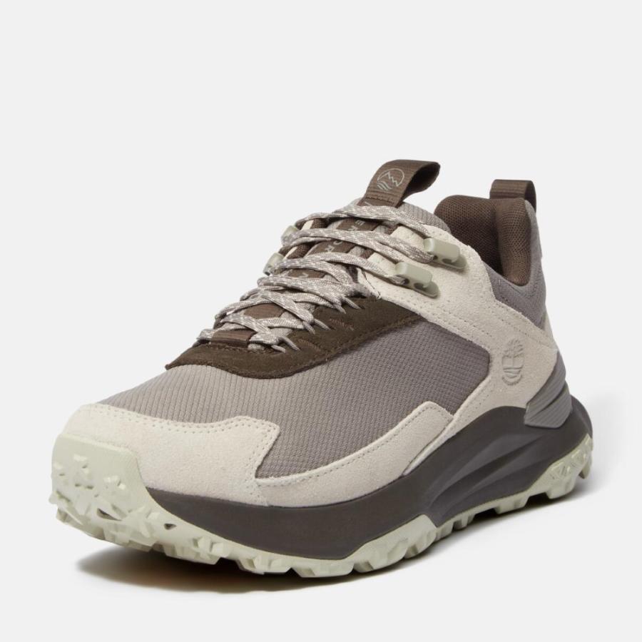 DM約2000枚 Timberland（ティンバーランド） トレッキングシューズ メンズ