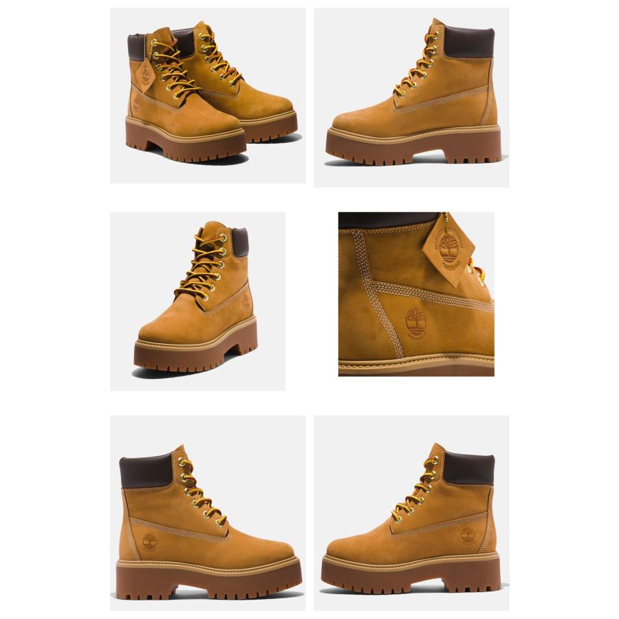 Timberland（ティンバーランド） 国内正規品 ブーツ レディース