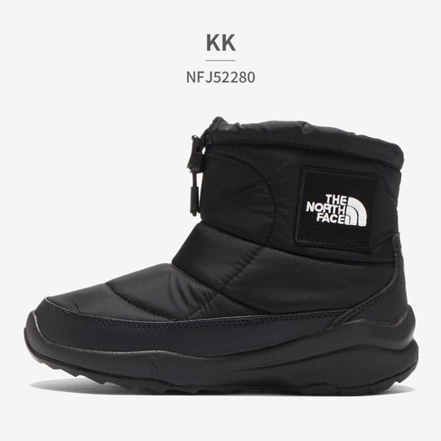 THE NORTH FACE ノースフェイス スノーシューズ キッズ ヌプシ