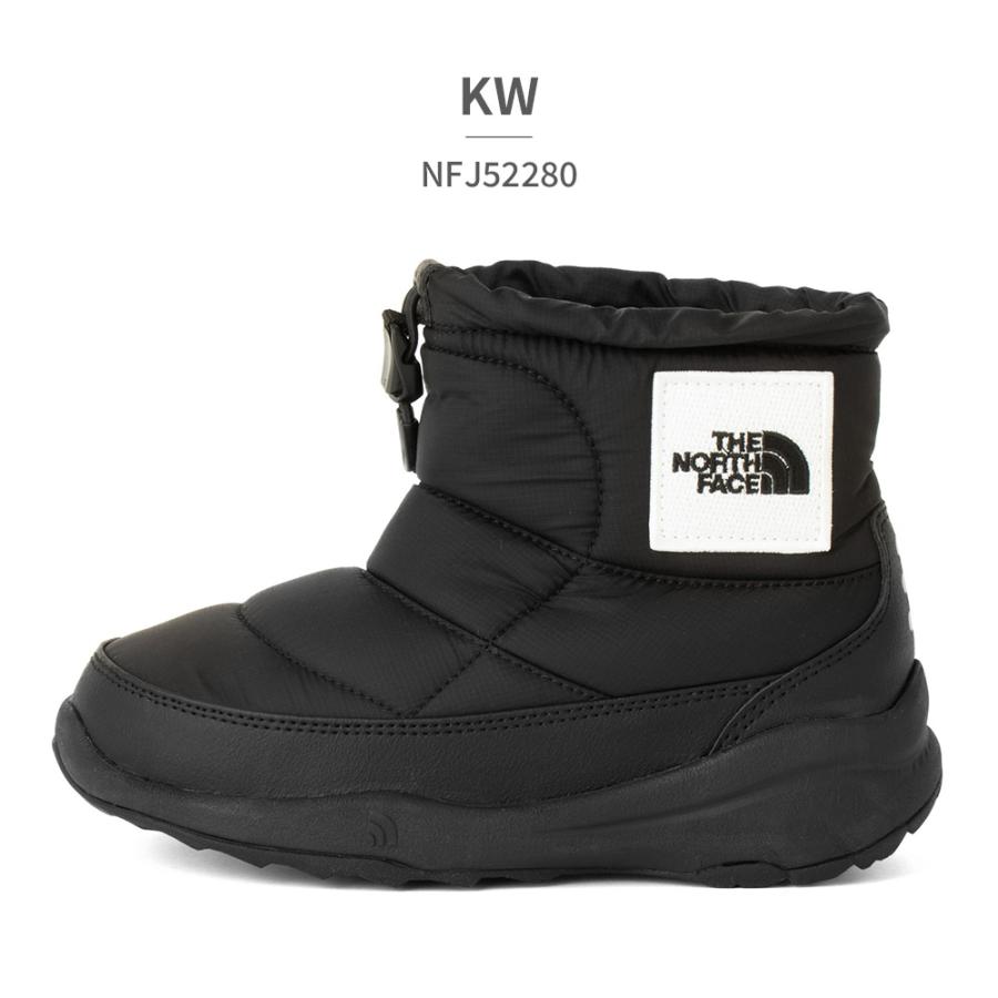 極美品 THE NORTH FACE ヌプシ ブーティ 22cm THE NORTH FACE（ザ ノースフェイス） ノースフェイス スノーシューズ