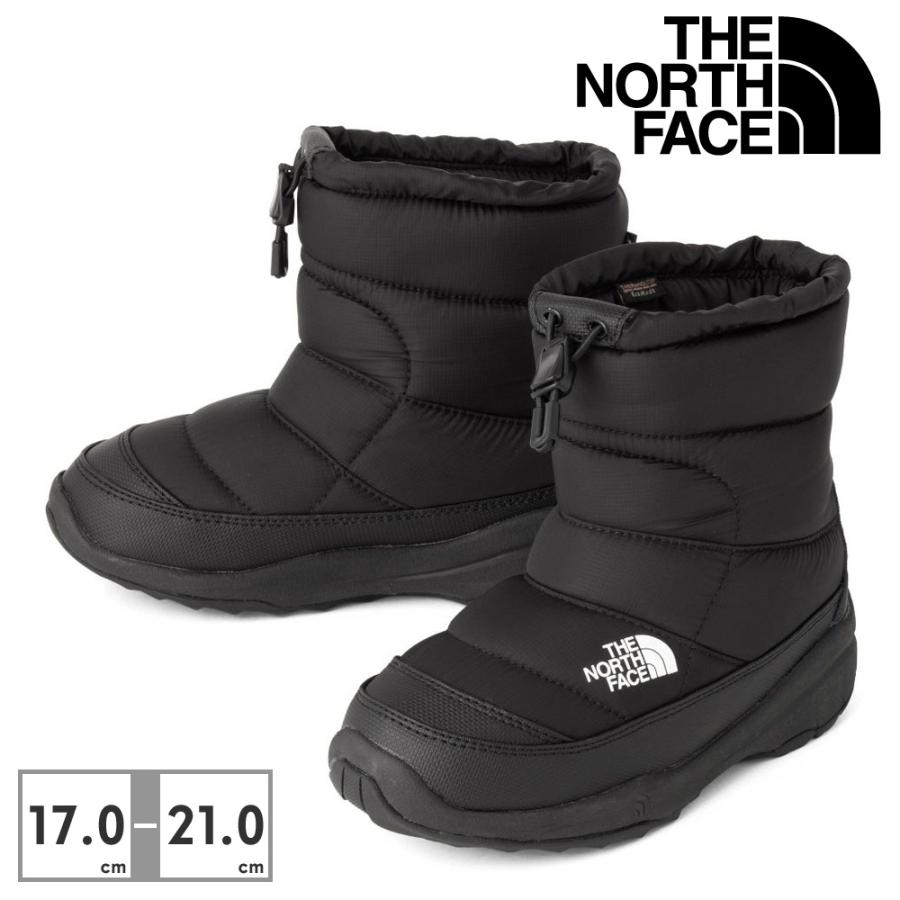 THE NORTH FACE ノースフェイス スノーシューズ キッズ ヌプシ