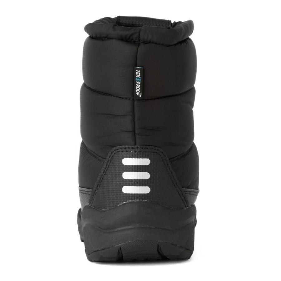 ノースフェイス　ヌプシ　17cm 新品　ウォータープルーフ THE NORTH FACE ノースフェイス スノーシューズ キッズ ヌプシ