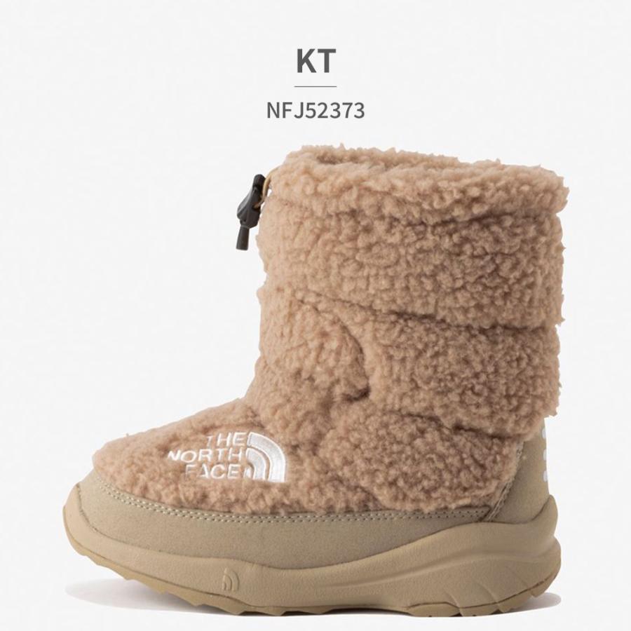 THE NORTH FACE ザ ノースフェイス ブーツ キッズ ヌプシ