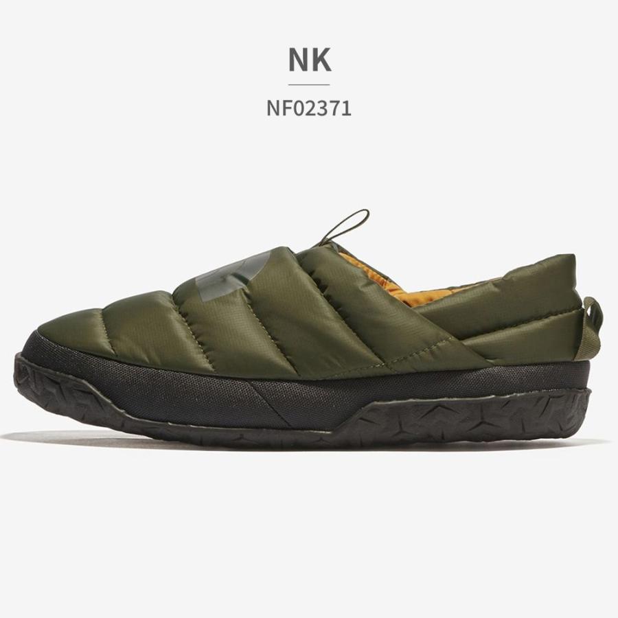 THE NORTH FACE ザ ノースフェイス スリッポン メンズ ヌプシ THE NORTH FACE ザ ノースフェイス スリッポン メンズ ヌプシ