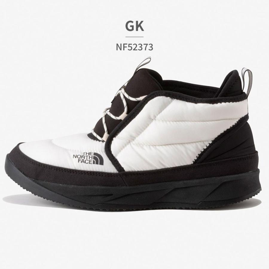 靴 THE NORTH FACE Nuptse Chukka NF52373 BR THE NORTH FACE（ザ ノースフェイス） THE NORTH FACE NF52373 ヌプシ