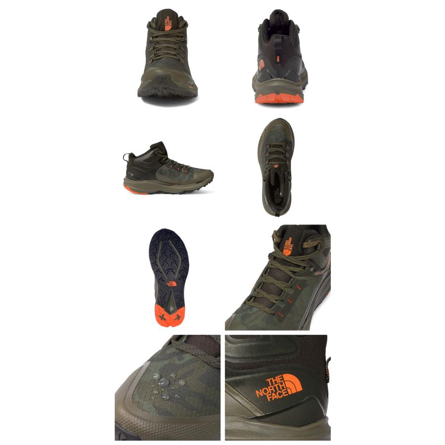 THE NORTH FACE ノースフェイス スニーカー メンズ ベクティブ