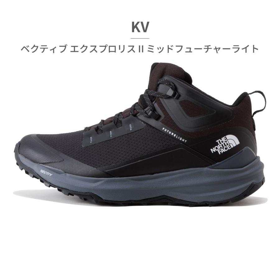 THE NORTH FACE ノースフェイス スニーカー メンズ ベクティブ