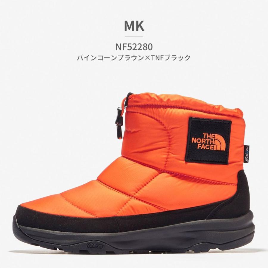 THE NORTH FACE ノースフェイス スノーシューズ メンズ ヌプシ THE NORTH FACE ノースフェイス スノーシューズ メンズ ヌプシ