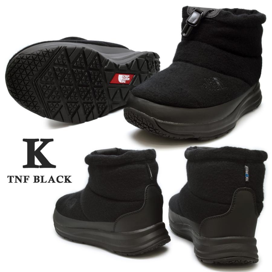 THE NORTH FACE（ザ ノースフェイス） ノースフェイス ショートブーツ