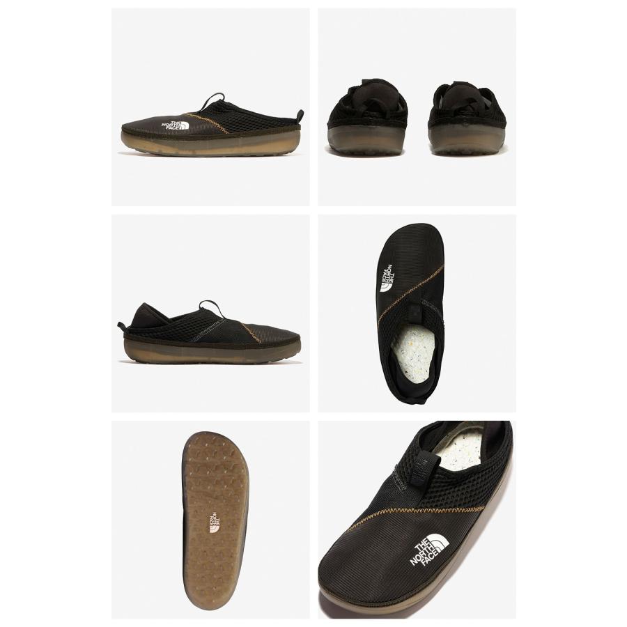 THE NORTH FACE ノースフェイス スリッポン スニーカー ミュール THE NORTH FACE ノースフェイス サマーミュール TRACTION SUMMER
