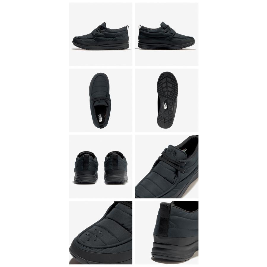 新品　THE NORTH FACE　ヌプシ　モカシンシューズ　29.0 THE NORTH FACE ザ ノースフェイス モカシン メンズ レディース ヌプシ