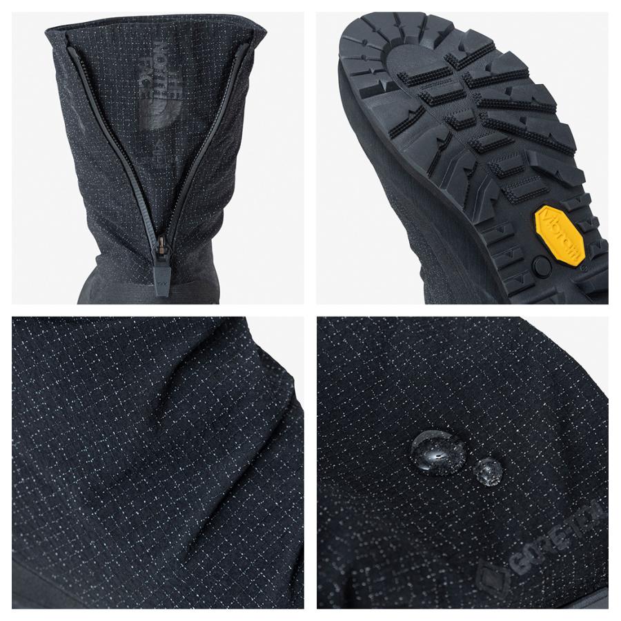 THE NORTH FACE ザ ノースフェイス レインシューズ メンズ