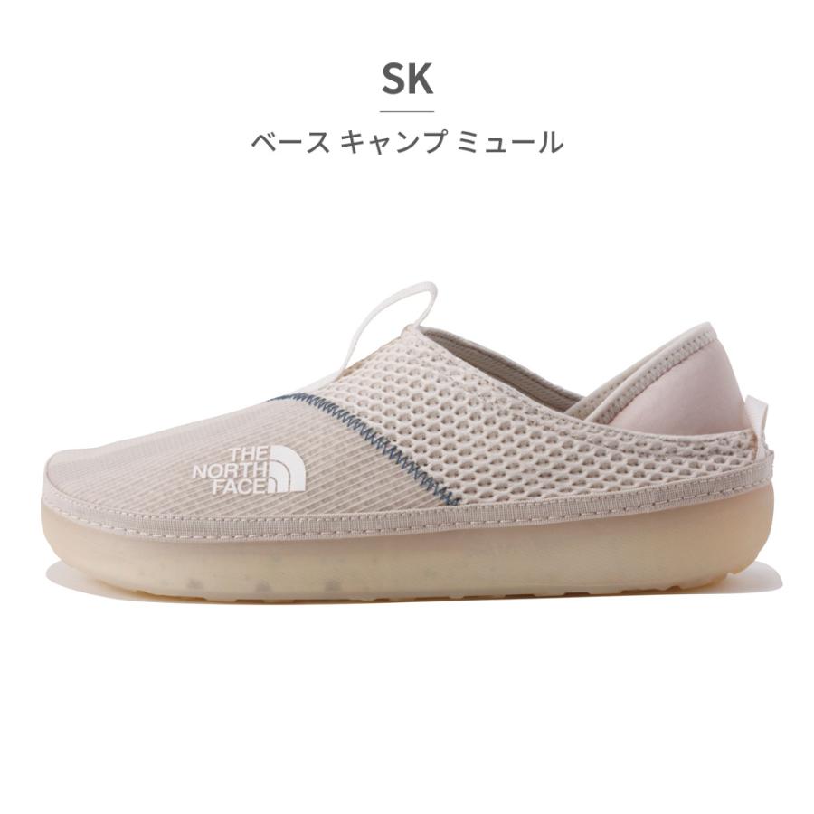 アキ　THE NORTH FACE ノースフェイスNF02340 THE NORTH FACE ノースフェイス スリッポン メンズ レディース