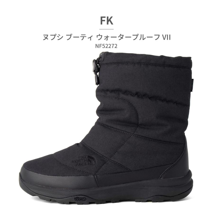 THE NORTH FACE ノースフェイス スノーシューズ メンズ THE NORTH FACE ノースフェイス スノーシューズ メンズ