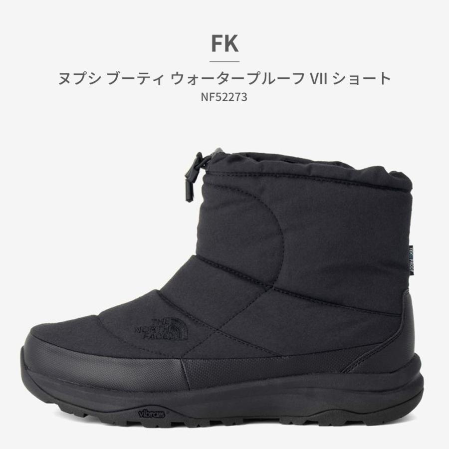 THE NORTH FACE ノースフェイス スノーシューズ メンズ