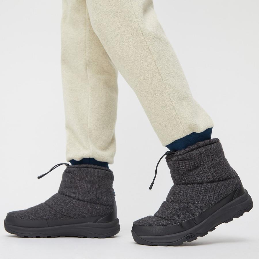 ノースフェイス ヌプシブーティー 26㎝ ショート NF52273 ヌプシブーツ THE NORTH FACE ノースフェイス スノーシューズ メンズ