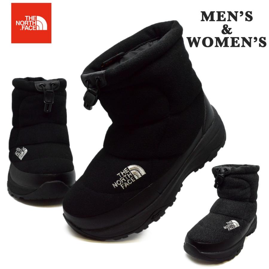 ノースフェイス ヌプシブーティ 28cm K NF51979 THE NORTH FACE（ザ ノースフェイス） ノースフェイス ヌプシ NF51979