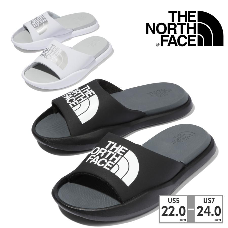 ザ ノースフェイス サンダル レディース NFW02356 トリアーチ スライド 送料無料 W Triarch Slide KW WW 夏 THE NORTH FACE（ザ ノースフェイス） ノースフェイス サンダル