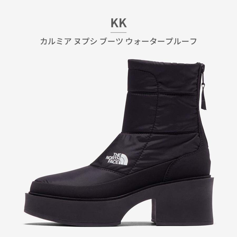 THE NORTH FACE ザ ノースフェイス ブーツ レディース カルミア ヌプシ