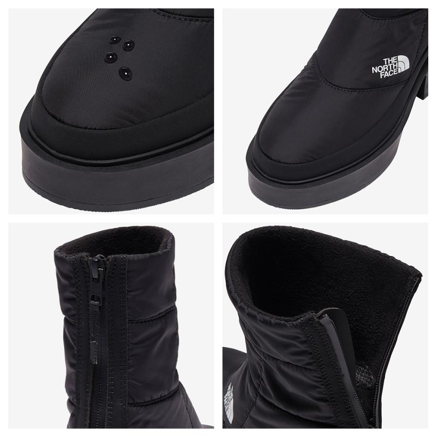 THE NORTH FACE ザ ノースフェイス ブーツ レディース カルミア ヌプシ