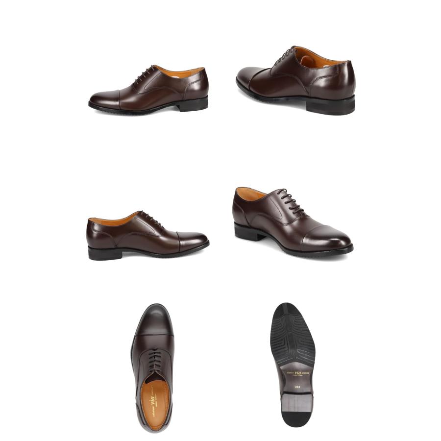 madras（マドラス） 株式会社 ビジネスシューズ via cammino メンズ