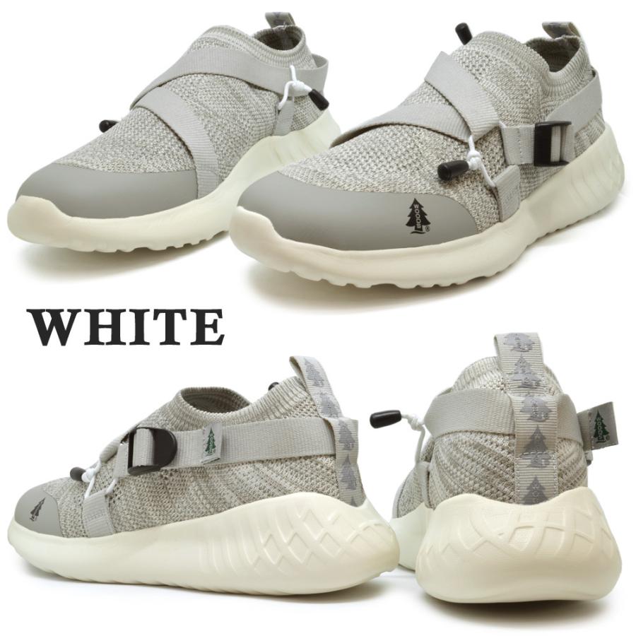 Woods（ウッズ） WOODS Canada スニーカー スリッポン メンズ クロス