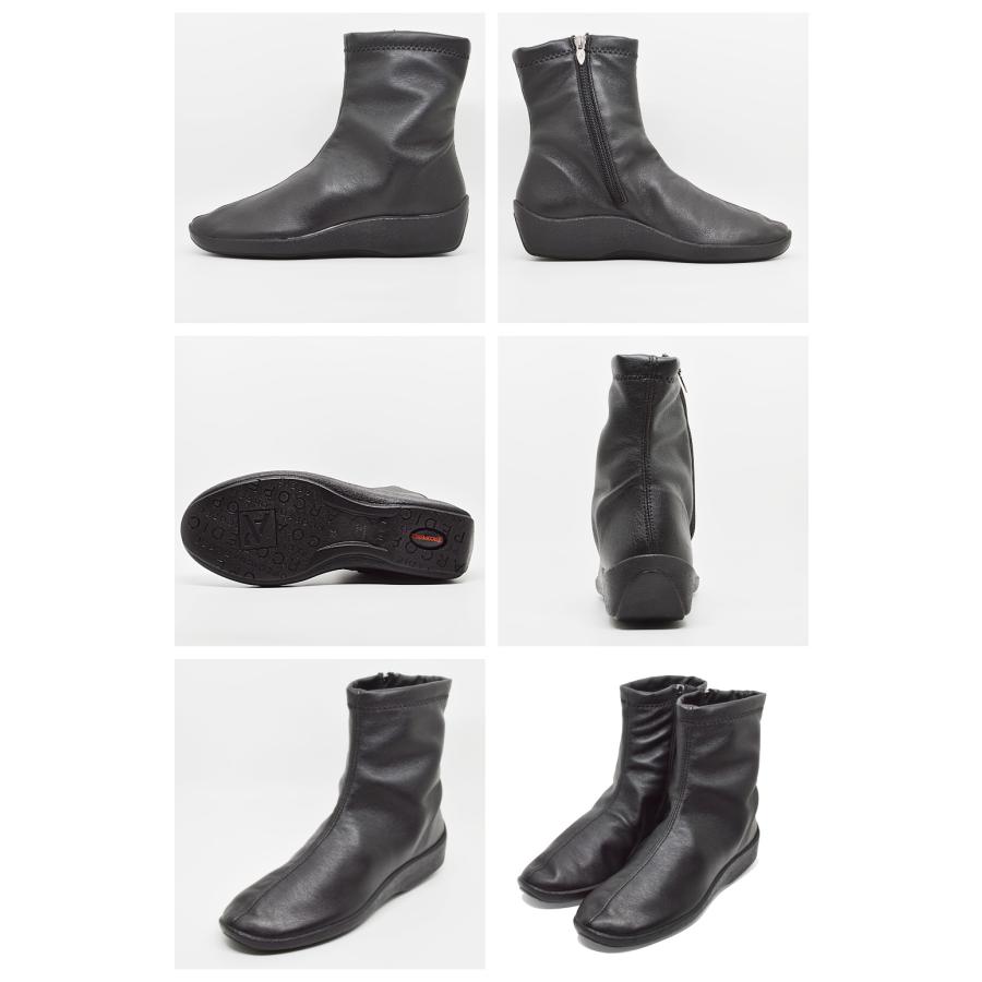 ARCOPEDICO（アルコペディコ） ブーツ レディース L'ライン L8