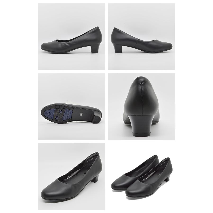 AQUA LADY アクアレディ パンプス レディース プレーンパンプス