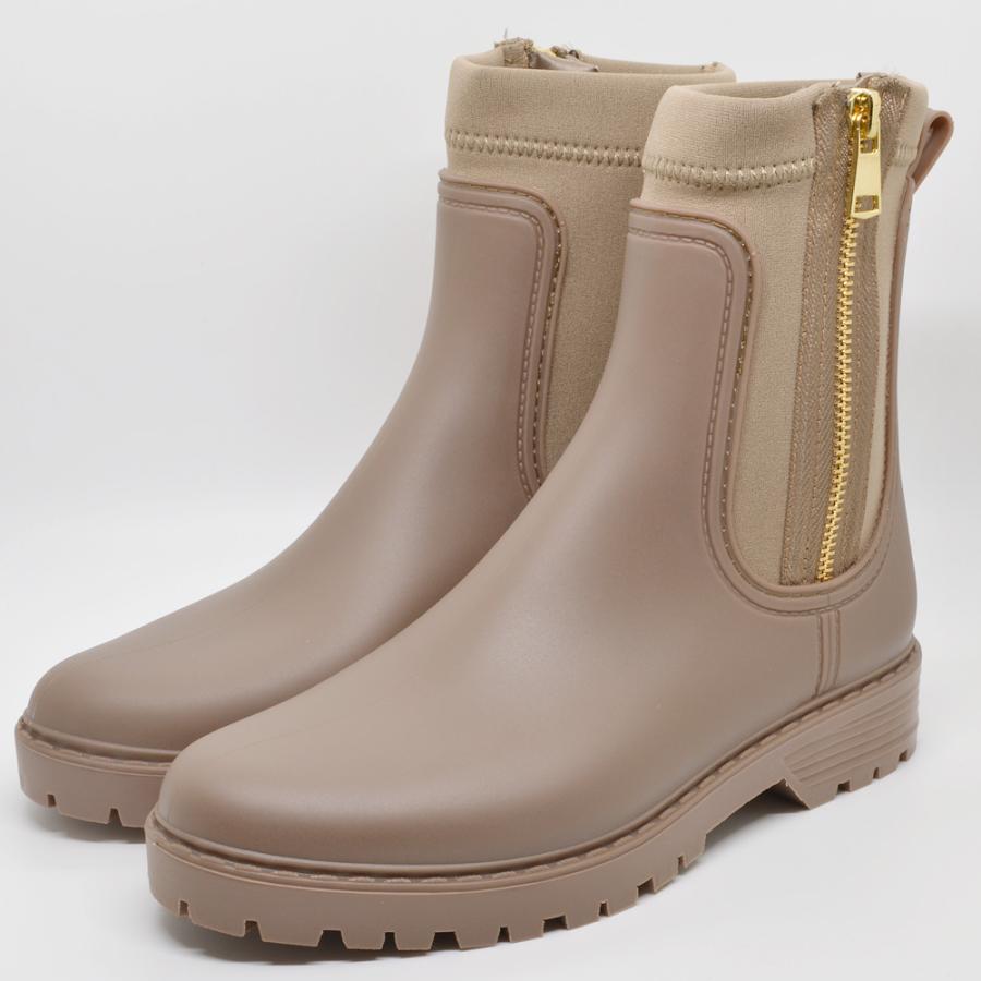 エドウィン ブーツ レディース 23000 BL OAK EDWIN サイドゴアブーツ 厚底 サイドファスナー | EDWIN | 14