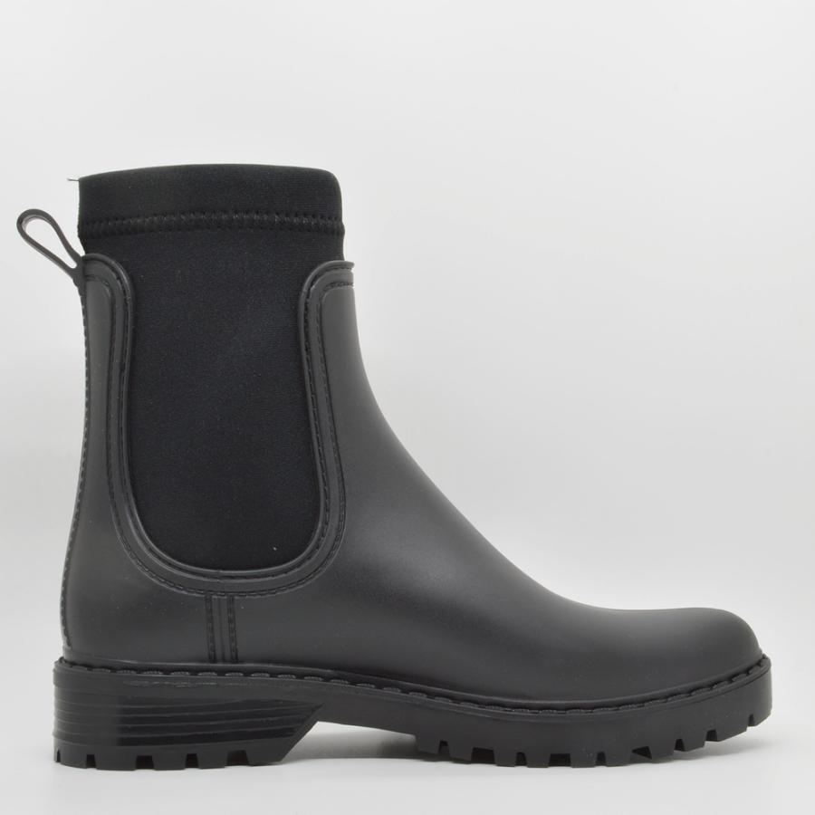 エドウィン ブーツ レディース 23000 BL OAK EDWIN サイドゴアブーツ 厚底 サイドファスナー | EDWIN | 04