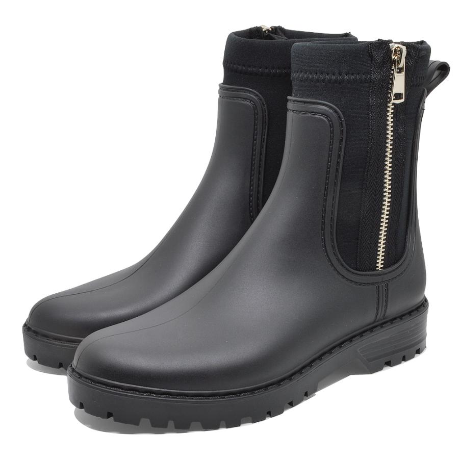 【美品】epine エピヌ サイドゴアブーツ 23 チェルシー ブラック 厚底 qs-shoes378-01s.jpg