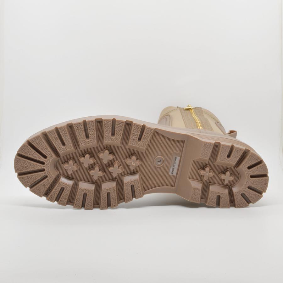 エドウィン ブーツ レディース 23000 BL OAK EDWIN サイドゴアブーツ 厚底 サイドファスナー | EDWIN | 11