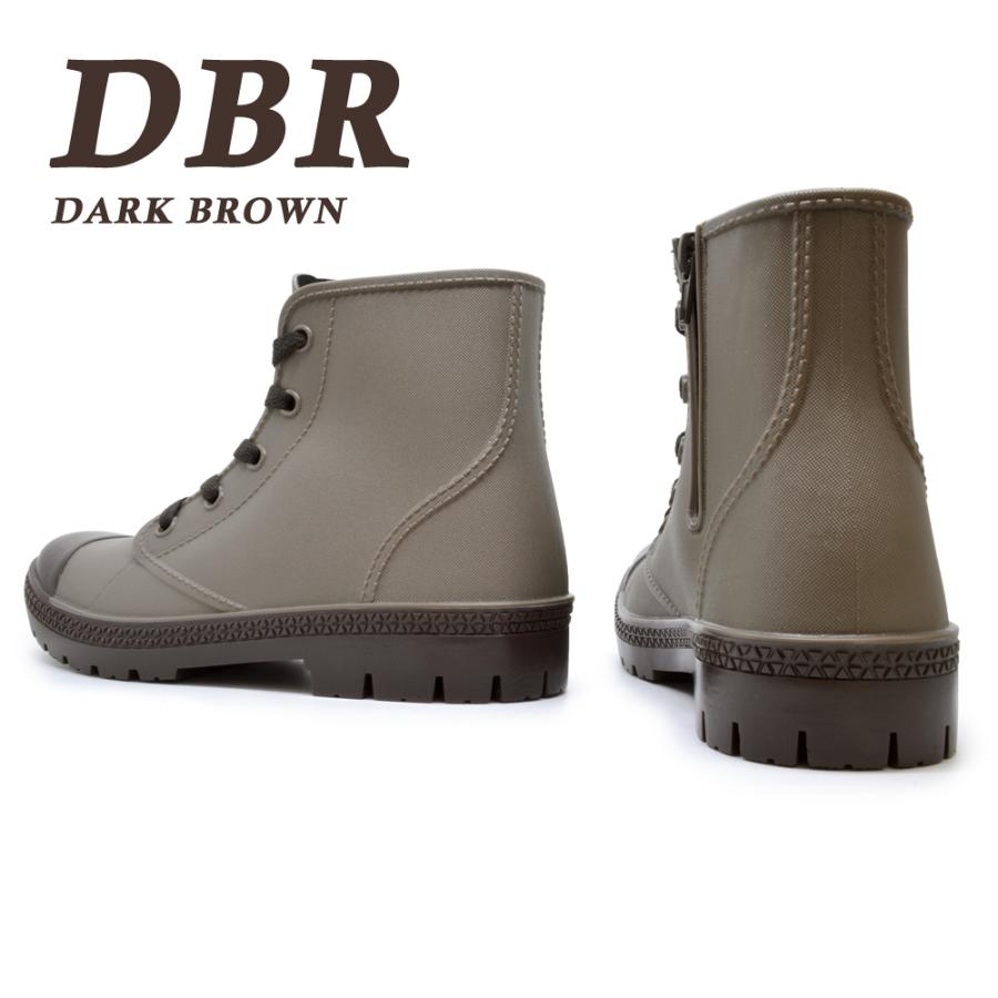 EDWIN（エドウィン） レインシューズ レディース 5859 雨 防水